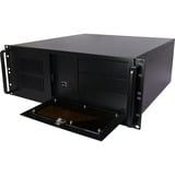 Inter-Tech U4-4088-S, Server-Gehäuse schwarz
