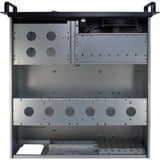 Inter-Tech U4-4088-S, Server-Gehäuse schwarz