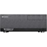 SilverStone SST-GD09B-C, HTPC-Gehäuse schwarz