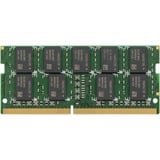 Synology SO-DIMM 16 GB DDR4-2666   ECC, Arbeitsspeicher D4ECSO-2666-16G