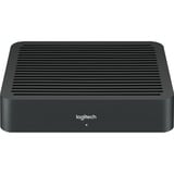 Logitech Rally Plus, Webcam schwarz/grau