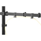 Digitus Universal Single Monitorhalterung schwarz