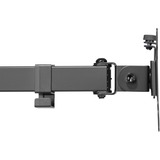Digitus Universal Single Monitorhalterung schwarz