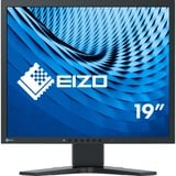 EIZO FlexScan S1934, LED-Monitor 48 cm (19 Zoll), schwarz, SXGA, IPS, DVI, DisplayPort, VGA, Audio