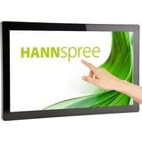 HANNspree HO225HTB, LED-Monitor 54.6 cm (21.5 Zoll), schwarz, FullHD, Touchscreen, HDMI