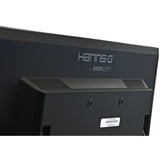HANNspree HT161HNB, LED-Monitor 40 cm (16 Zoll), schwarz, HDMI, VGA, Kapazitiv