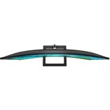 Philips 272E1CA/00, LED-Monitor 69 cm (27 Zoll), schwarz, FullHD, VA, Curved, 75 Hz, AMD Free-Sync