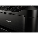 Canon Maxify MB5450, Multifunktionsdrucker schwarz, USB/(W)LAN, Scan, Kopie, Fax, Duplex (Druck), Duplex (Scan)