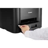 Canon Maxify MB5450, Multifunktionsdrucker schwarz, USB/(W)LAN, Scan, Kopie, Fax, Duplex (Druck), Duplex (Scan)