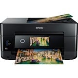 Epson Expression Premium XP-7100, Multifunktionsdrucker schwarz, USB, LAN, WLAN, Duplex (Druck)