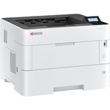Kyocera ECOSYS P4140dn, Laserdrucker grau/anthrazit, USB, LAN, Duplex (Druck)