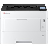 Kyocera ECOSYS P4140dn, Laserdrucker grau/anthrazit, USB, LAN, Duplex (Druck)