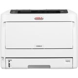 OKI C824dn, LED-Drucker grau/schwarz, USB, LAN, Duplex (Druck)