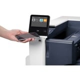 Xerox VersaLink C7000DN, LED-Drucker blau/grau, USB, LAN, NFC, Duplex (Druck)
