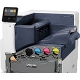 Xerox VersaLink C7000DN, LED-Drucker blau/grau, USB, LAN, NFC, Duplex (Druck)