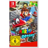  Super Mario Odyssey, Nintendo Switch-Spiel 