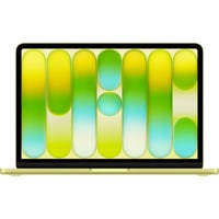 Apple MacBook Neo 13‘‘, Notebook gelb, 8 GB, 512 GB (512 GB SSD), A18 Pro, MacOS, Deutsch, Touch-ID