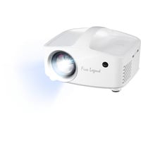 Acer AOpen QF13s, LED-Beamer weiß, FullHD, 350 Lumen, White LED, Tragbar