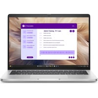 Dell Pro 14 Plus (7CK39), Notebook silber, Intel® Core™ Ultra 7 268V, Intel® Arc™ 140V, 32 GB LPDDR5X, 512 GB (512 GB SSD), Windows 11 Pro