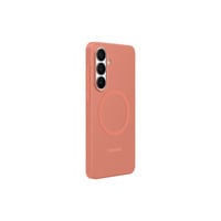 Samsung Silicone Magnet Case, Handyhülle koralle, Samsung Galaxy S26+