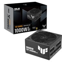 ASUS TUF-GAMING-1000G-EVO, PC-Netzteil schwarz, 1x 12-Pin High Power GPU, 3x PCIe, Kabelmanagement, 1000 Watt