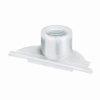 Busch-Jaeger Leitungseinführung 2137/10 W-54 weiß, Retail