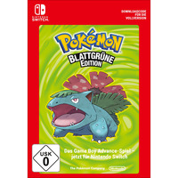  Pokémon LeafGreen Version, Nintendo Switch-Spiel 