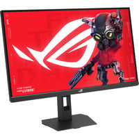 ASUS ROG Strix 5K XG27JCG, Gaming-Monitor 68.6 cm (27 Zoll), schwarz, UltraHD/5K, Fast-IPS, Dual-Mode QHD 330Hz / 5K 180Hz, 180Hz Panel