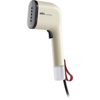 Braun QuickStyle 3 GS3012BG, Kleidungsdämpfer beige