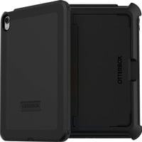 Otterbox Defender, Tablethülle schwarz, iPad Air 11" (M2/M3/M4), iPad Air (5./4. Gen)