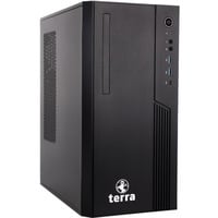 TERRA PC-BUSINESS 6000 SILENT, PC-System schwarz, Windows 11 Pro
