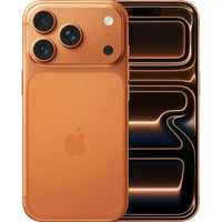 Apple iPhone 17 Pro 256GB, Handy Cosmic Orange, iOS