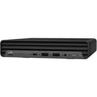 HP EliteDesk 800 G6 Mini Generalüberholt, Mini-PC schwarz, Windows 11 Pro