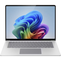Microsoft Surface Laptop 7 Copilot+ PC for Business, Notebook silber, Intel® Core™ Ultra 7 266V, Intel® Arc™ 140V, 16 GB LPDDR5X, 512 GB (512 GB SSD), Windows 11 Pro