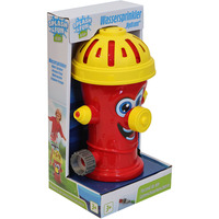 Splash & Fun Wassersprinkler Hydrant Höhe 20,5 Zentimeter, Wasserspielzeug 