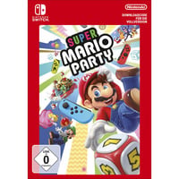  Super Mario Party, Nintendo Switch-Spiel Nintendo Switch, Download Code