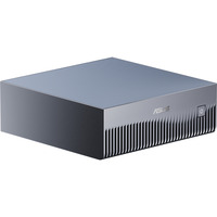 ASUS Ascent GX10-GG0027BN 4TB KI Supercomputer, Mini-PC grau, NVIDIA DGX OS, unterstützt OpenClaw & NemoClaw
