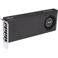ASUS Radeon™ AI Pro R9700 Turbo, Grafikkarte schwarz