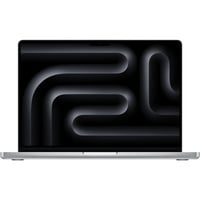 Apple MacBook Pro (14") 2026, Notebook silber, 16 GB, 1.017578125 TB (1.017578125 TB SSD), M6, MacOS, Deutsch