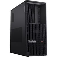 Lenovo ThinkStation P3 Tower Gen 2 (30HT00DQGE), PC-System schwarz, Windows 11 Pro