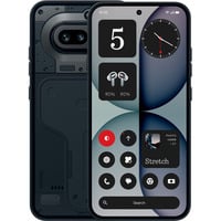 Nothing Phone (4a) 256GB, Handy Black, Android 16, 12 GB