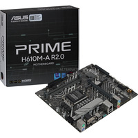ASUS PRIME H610M-A R2.0, Mainboard 