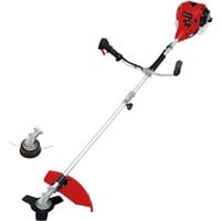 EINHELL Benzin-Sense GC-BC 25/1 I AS, Rasentrimmer rot/schwarz, 0,6 kW