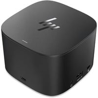 HP Thunderbolt Dockingstation Gen2 Generalüberholt schwarz