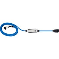 NRGkick Mobile Wallbox 32A 5m Pure weiß, 22 kW, 5 Meter Kabel, WLAN + Bluetooth