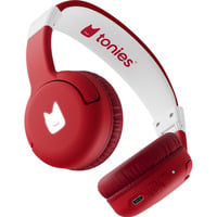 tonies Bluetooth Kopfhörer - rot rot/weiß, Für die Toniebox 2