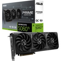 ASUS GeForce RTX 5060 Ti PRIME OC 16GB, Grafikkarte DLSS 5, 3x DisplayPort, 1x HDMI 2.1