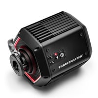 Thrustmaster T818 Black Edition, Lenkradbasis schwarz
