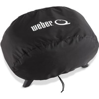 Weber Premium Abdeckhaube für Q1000N-Serie, Schutzhaube schwarz