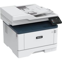 Xerox B305, Multifunktionsdrucker grau/blau, USB, LAN, WLAN, Scan, Kopie, Duplex (Druck)